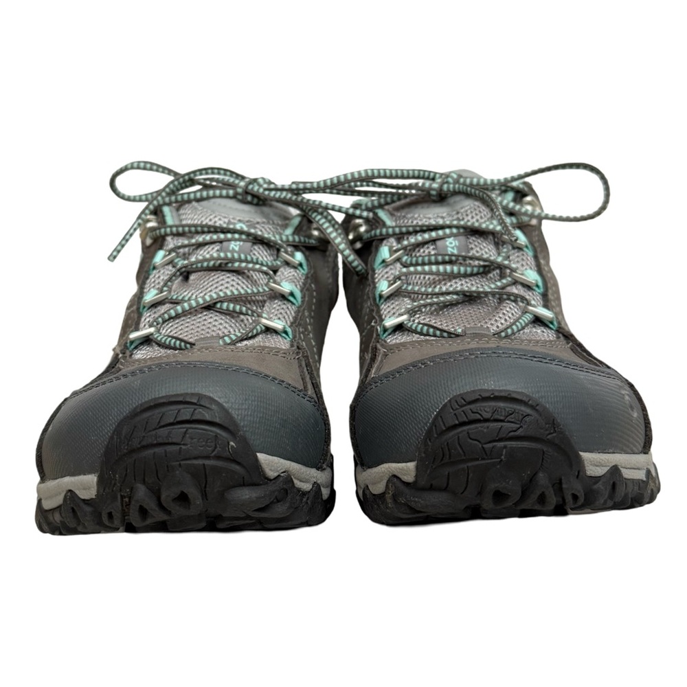Oboz Sapphire Low BDry waterproof women’s hiking shoes - Picture 4 of 10